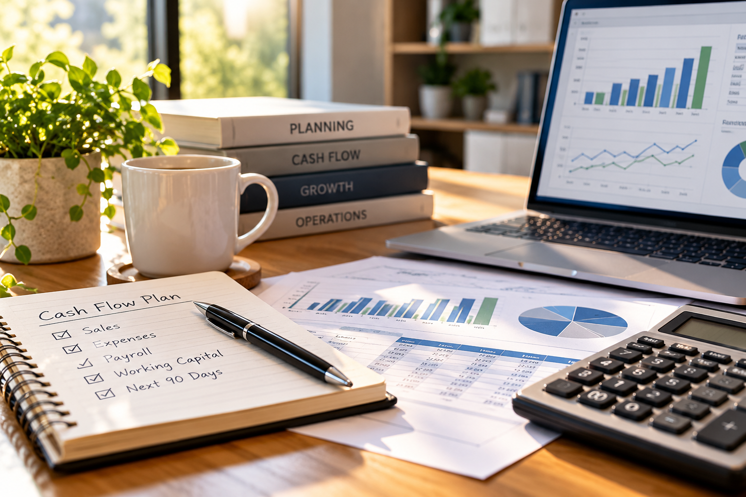 Small Business Cash Flow Management: A Practical Guide for 2026